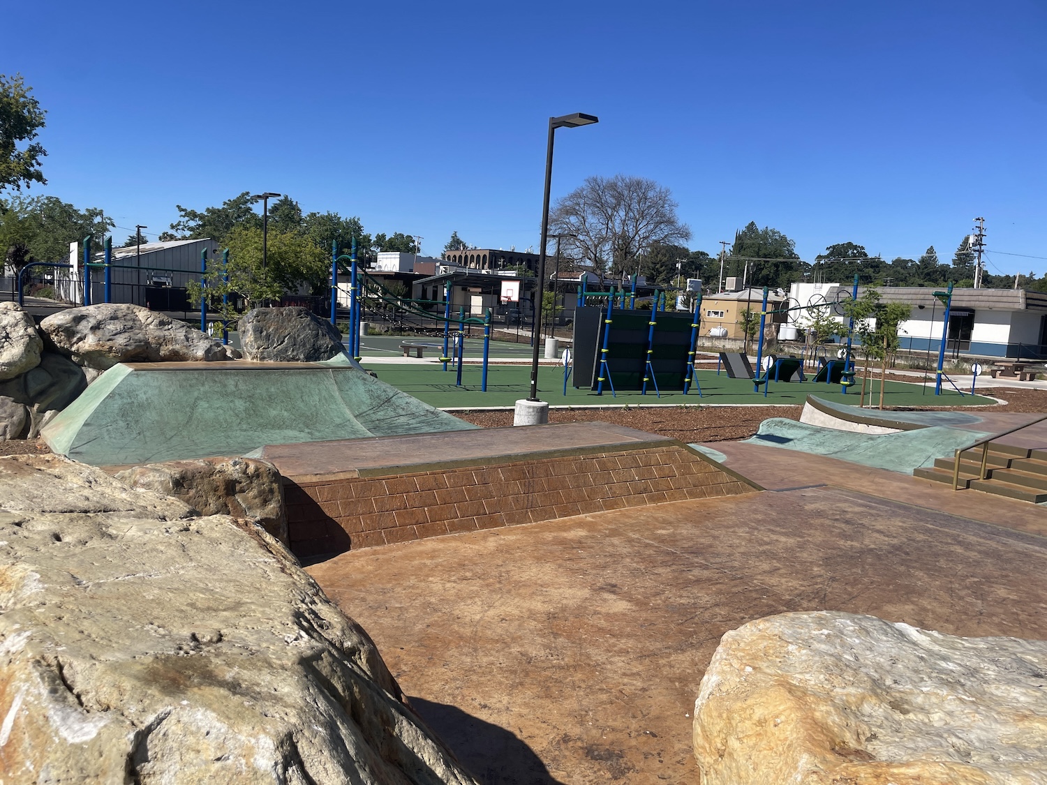 Lakeport skatepark